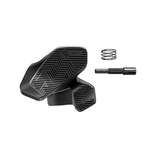 SRAM AXS Right Hand Rocker Paddle 12-Speed - black