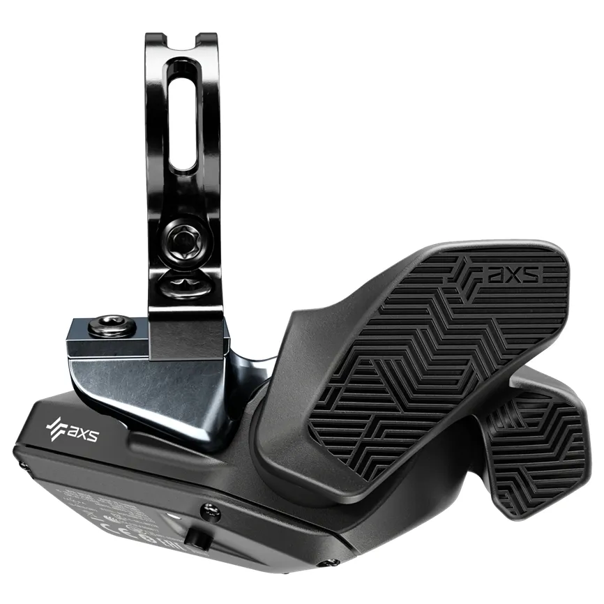 SRAM AXS Right Hand Rocker Paddle 12-Speed - black
