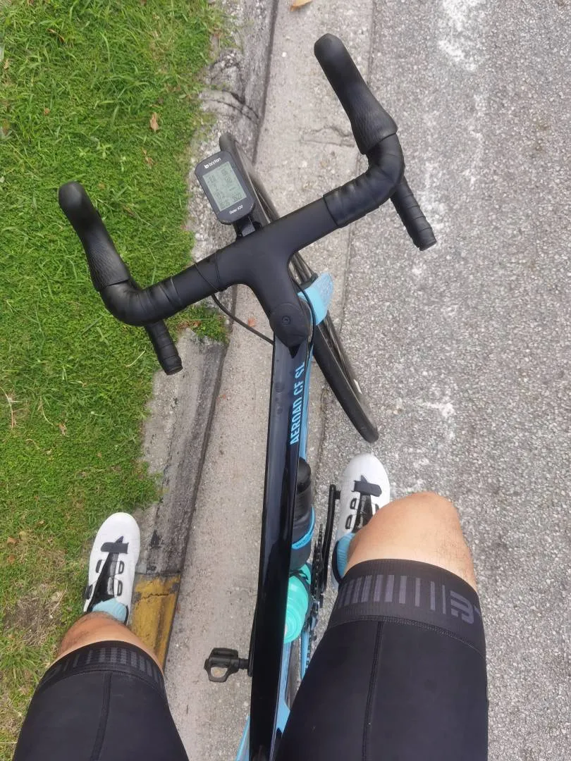 Canyon Aeroad CF SL 8 Disc