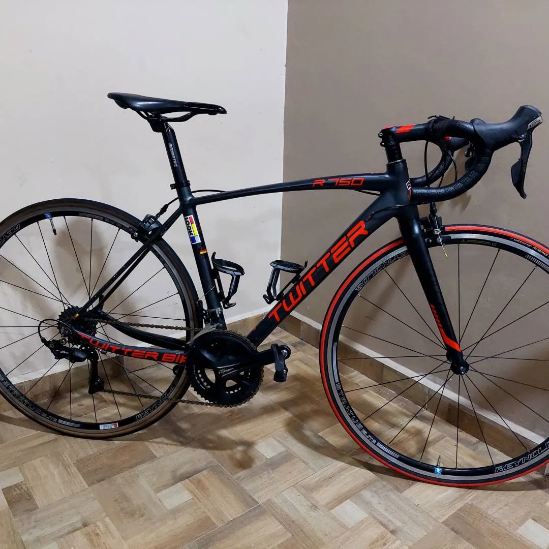 Twitter R750 (2Ã—10 Shimano 105)