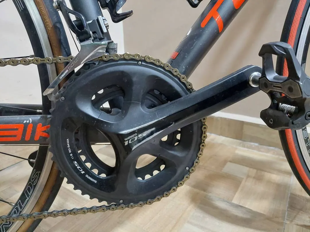 Twitter R750 (2Ã—10 Shimano 105)