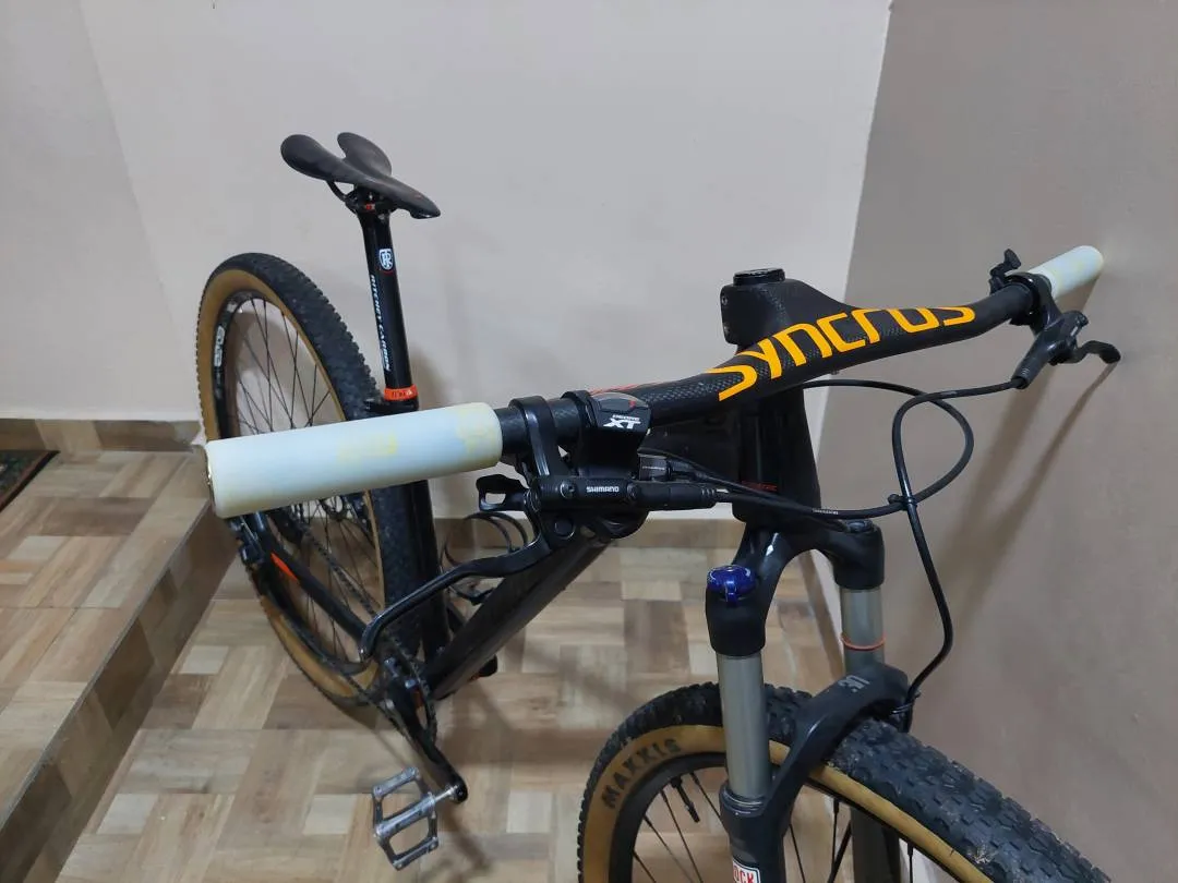 Geometric Ruffian 29er (1Ã—11 Shimano XT)