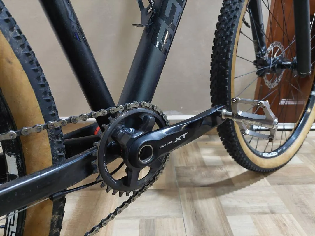 Geometric Ruffian 29er (1Ã—11 Shimano XT)