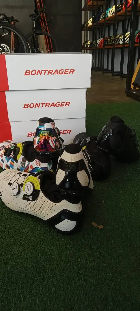 XXX Road Shoe