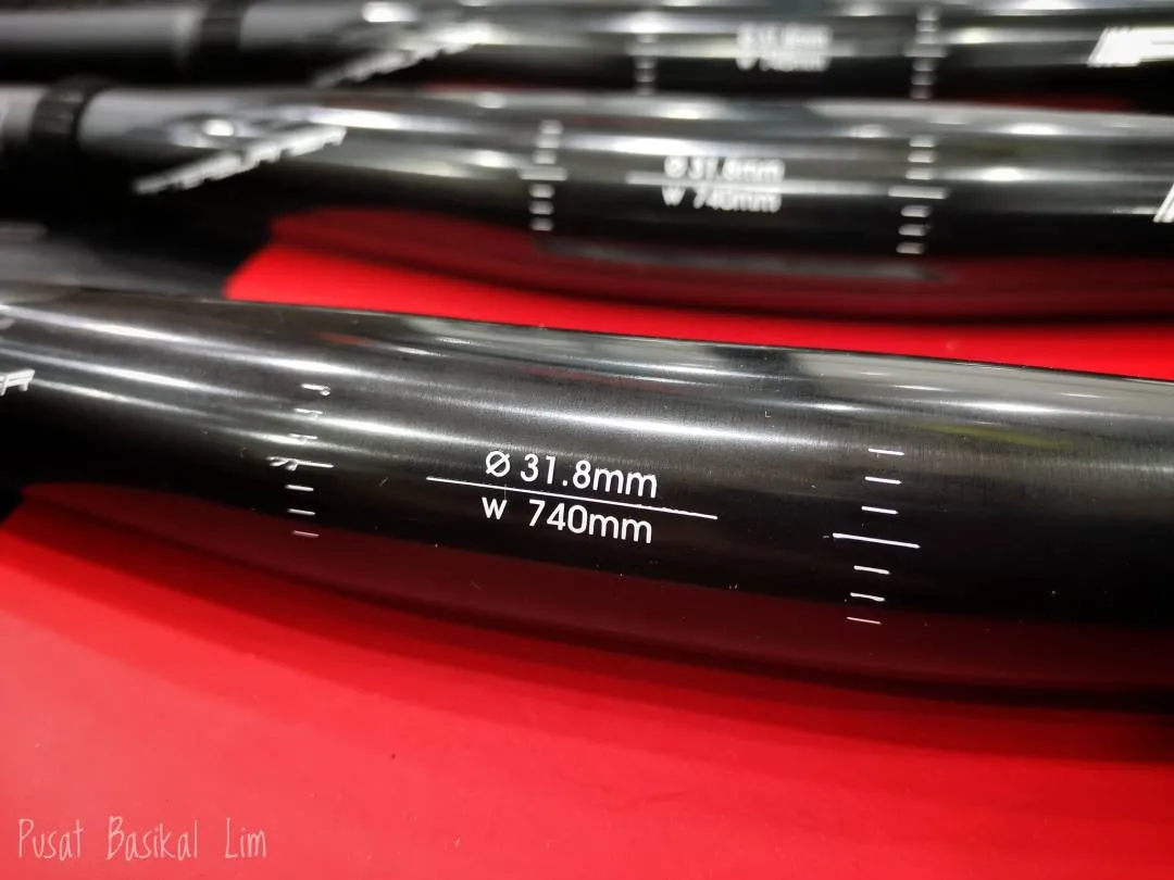 FSA Afterburner Flat Handle For MTB
