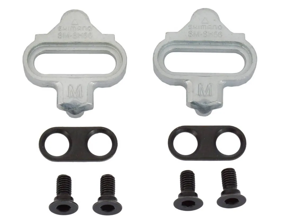 Shimano SPD SH 56 Cleat (SM SH56) Original MTB mountain bike simple pack