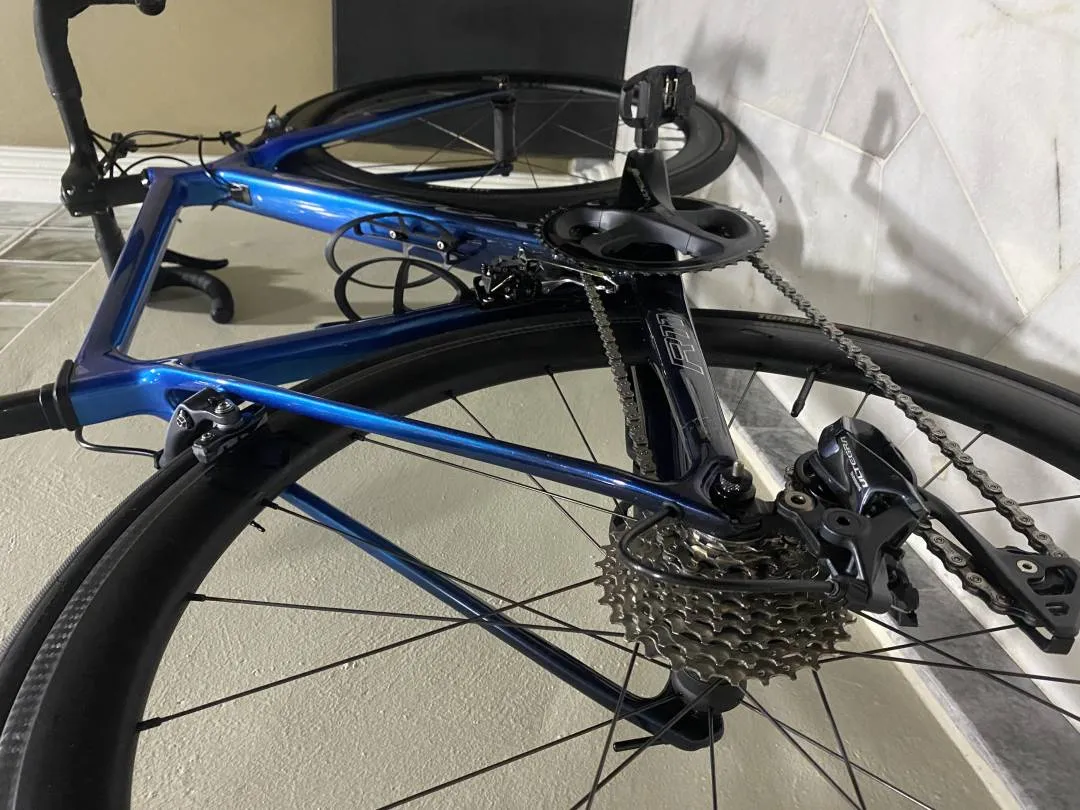 Yoeleo R11 All Rounder Superlight Road Bike size 52 (S)
