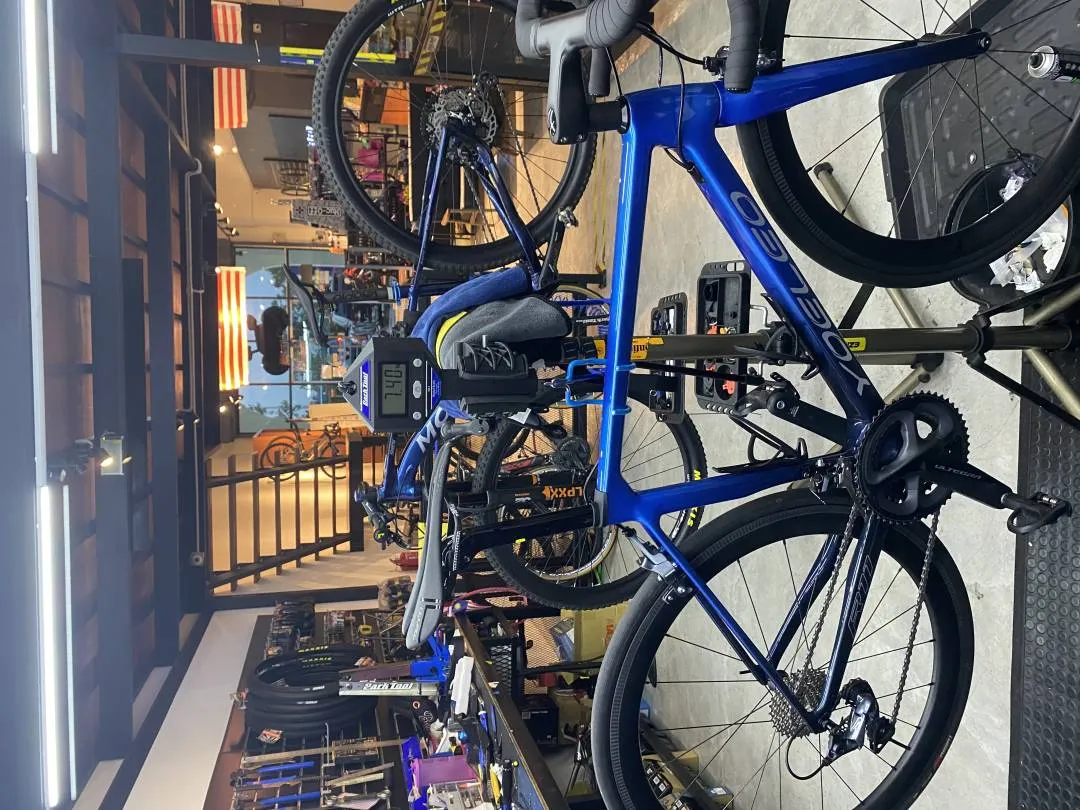 Yoeleo R11 All Rounder Superlight Road Bike size 52 (S)