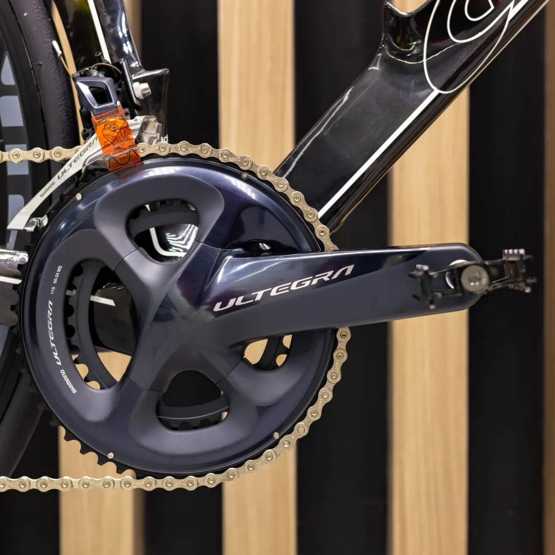 Gusto RCA 2.1 Aero Bike Used