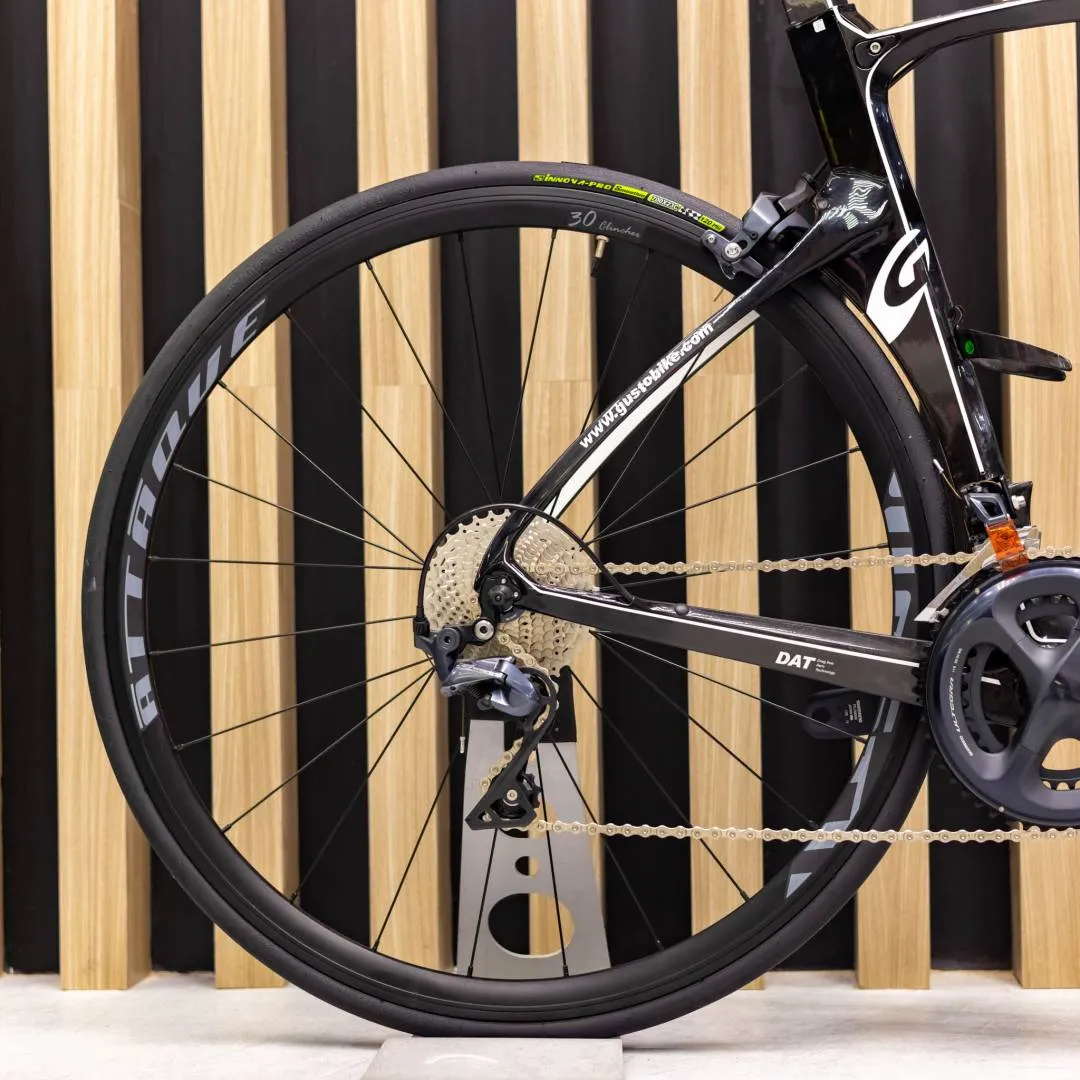 Gusto RCA 2.1 Aero Bike Used