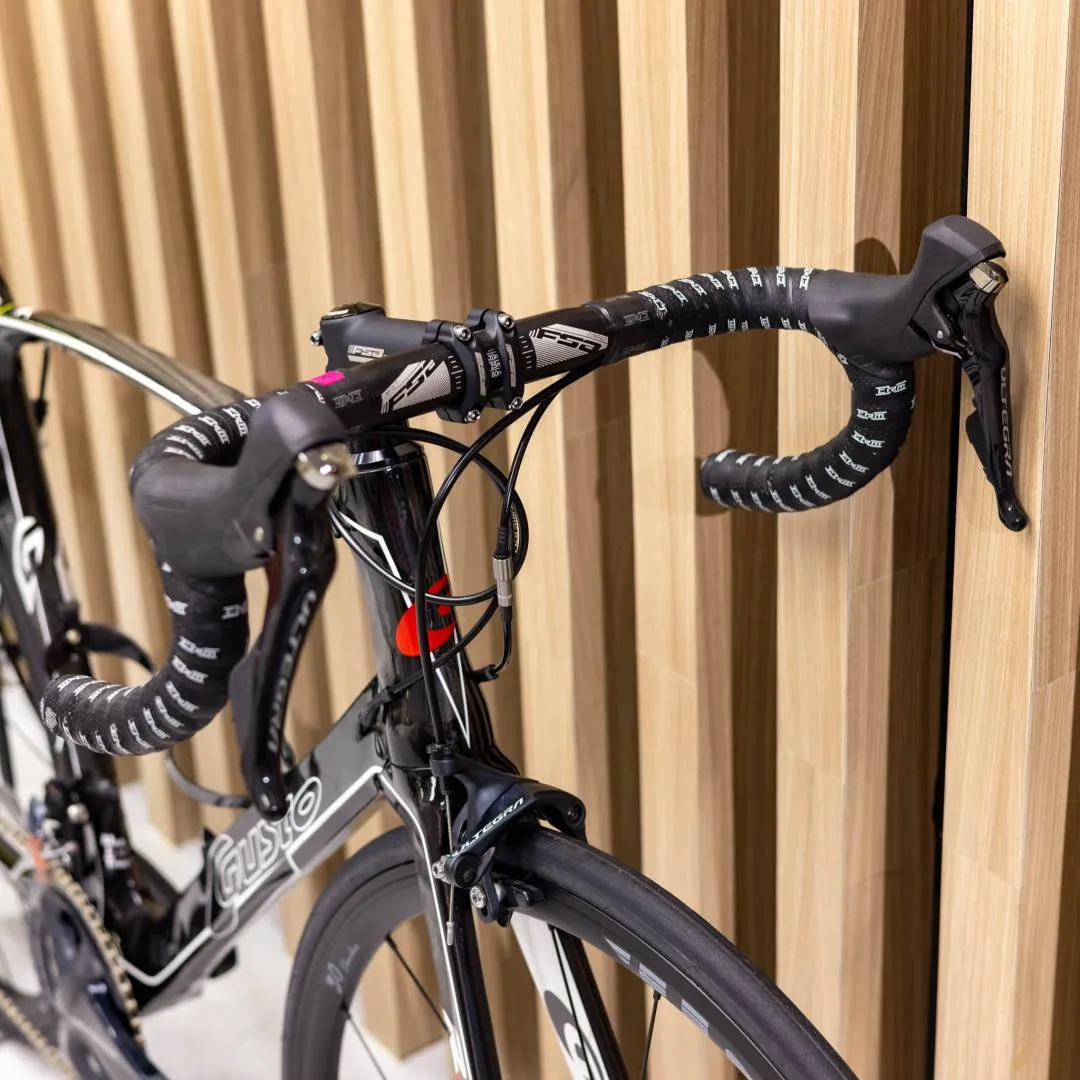 Gusto RCA 2.1 Aero Bike Used