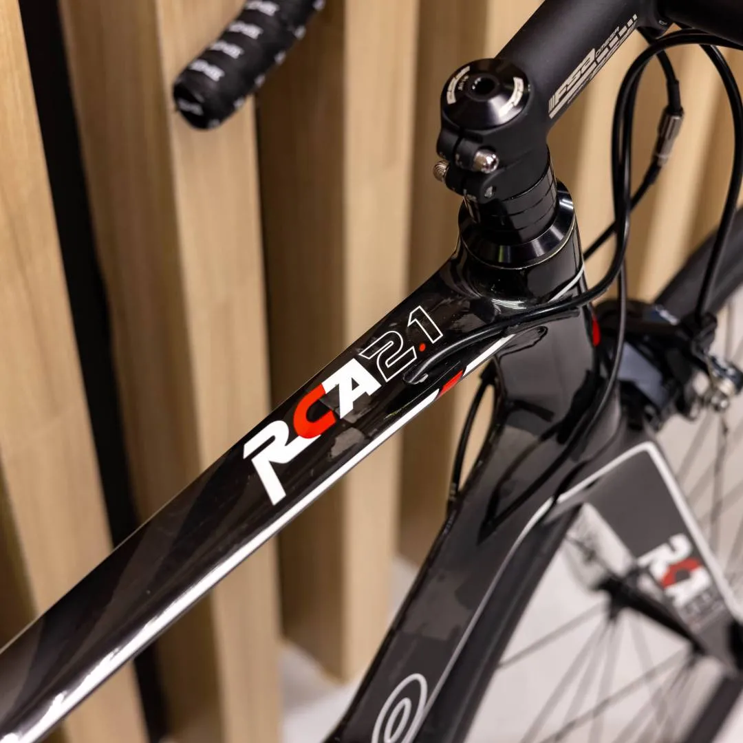 Gusto RCA 2.1 Aero Bike Used