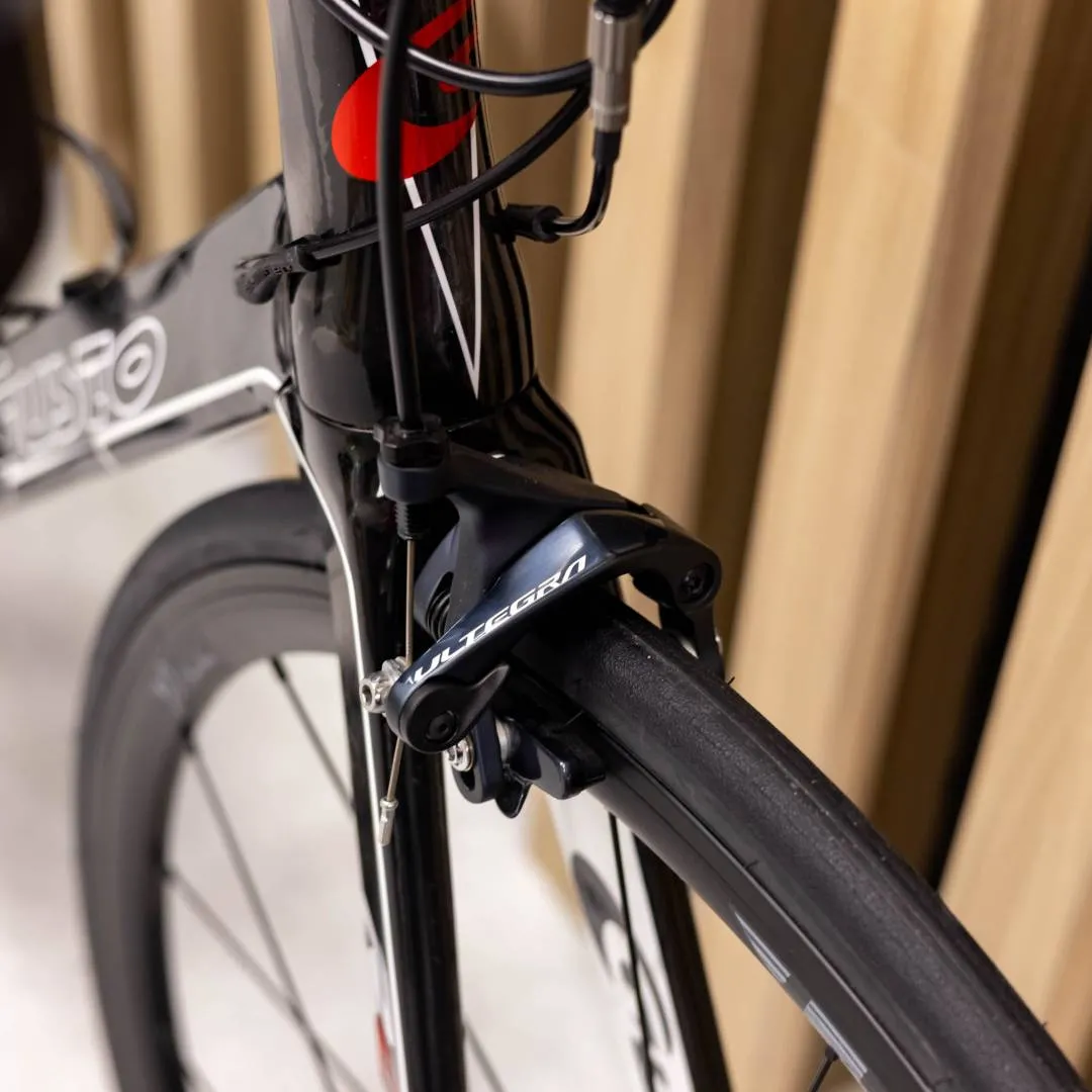 Gusto RCA 2.1 Aero Bike Used