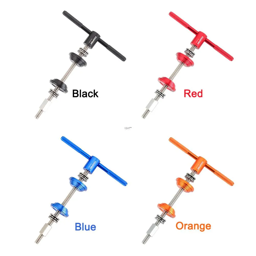 TOOPRE Mountain Bicycle Headset Installation Removal Tools MTB Bike Bottom Bracket Bearing Press-In