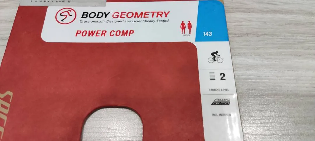 Specialized Power Comp 143mm Saddle