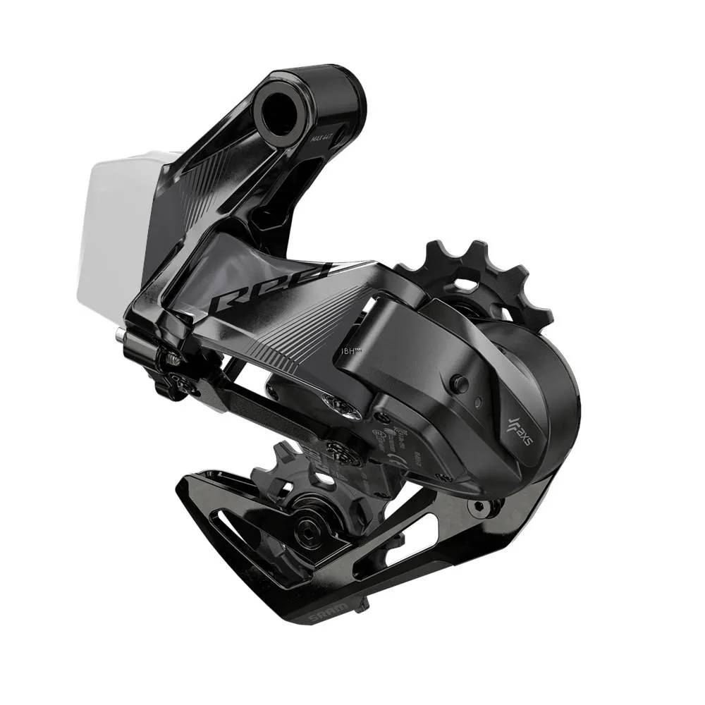 SRAM RED XPLR ETap AXS Rear Derailleur 1x12 - Black 12s