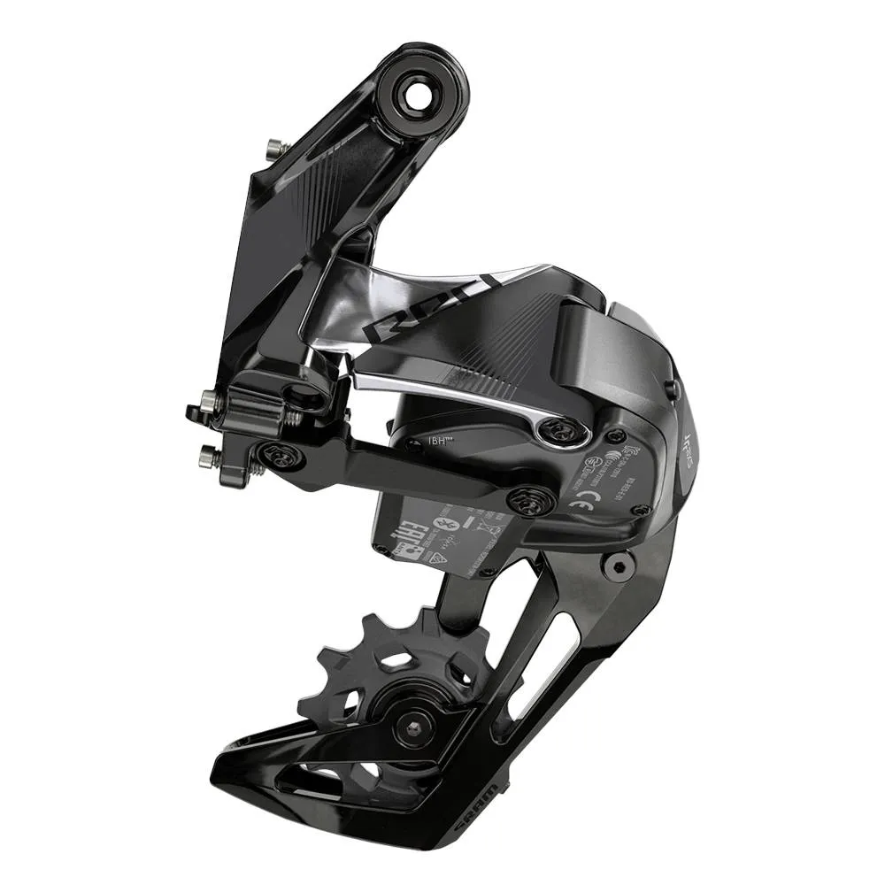 SRAM RED XPLR ETap AXS Rear Derailleur 1x12 - Black 12s