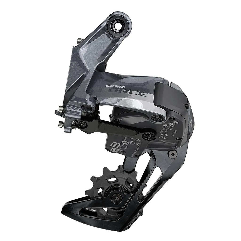 2023 SRAM Force XPLR eTap AXS Rear Derailleur 1x12 - black