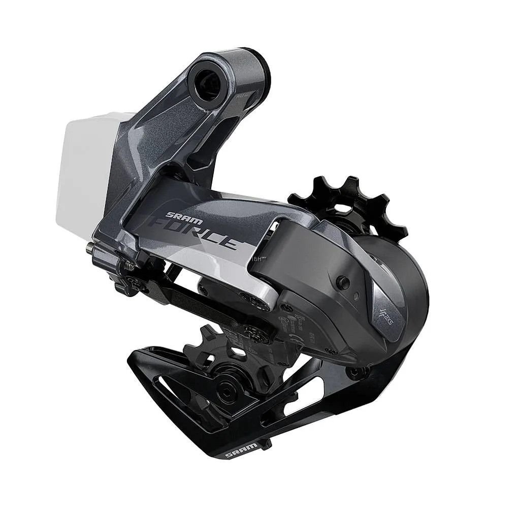 2023 SRAM Force XPLR eTap AXS Rear Derailleur 1x12 - black