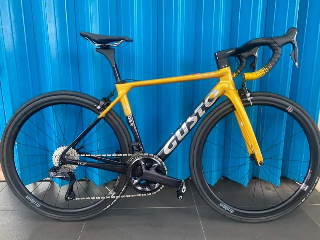 Gusto_Ranger_Evo Road Bike