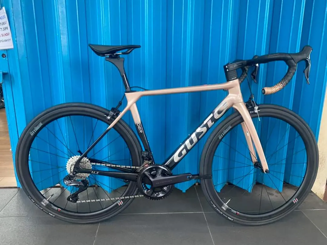 Gusto_Ranger_Evo Road Bike