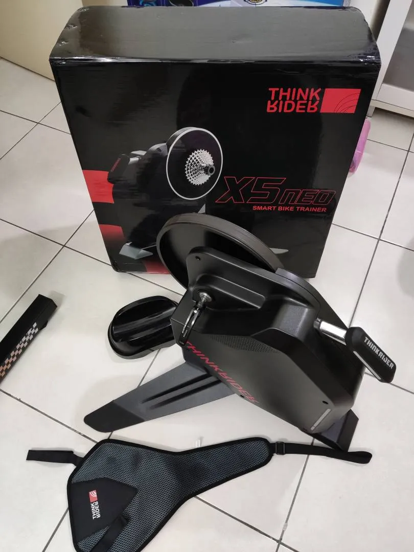 Smart Trainer Think Rider X5 Neo