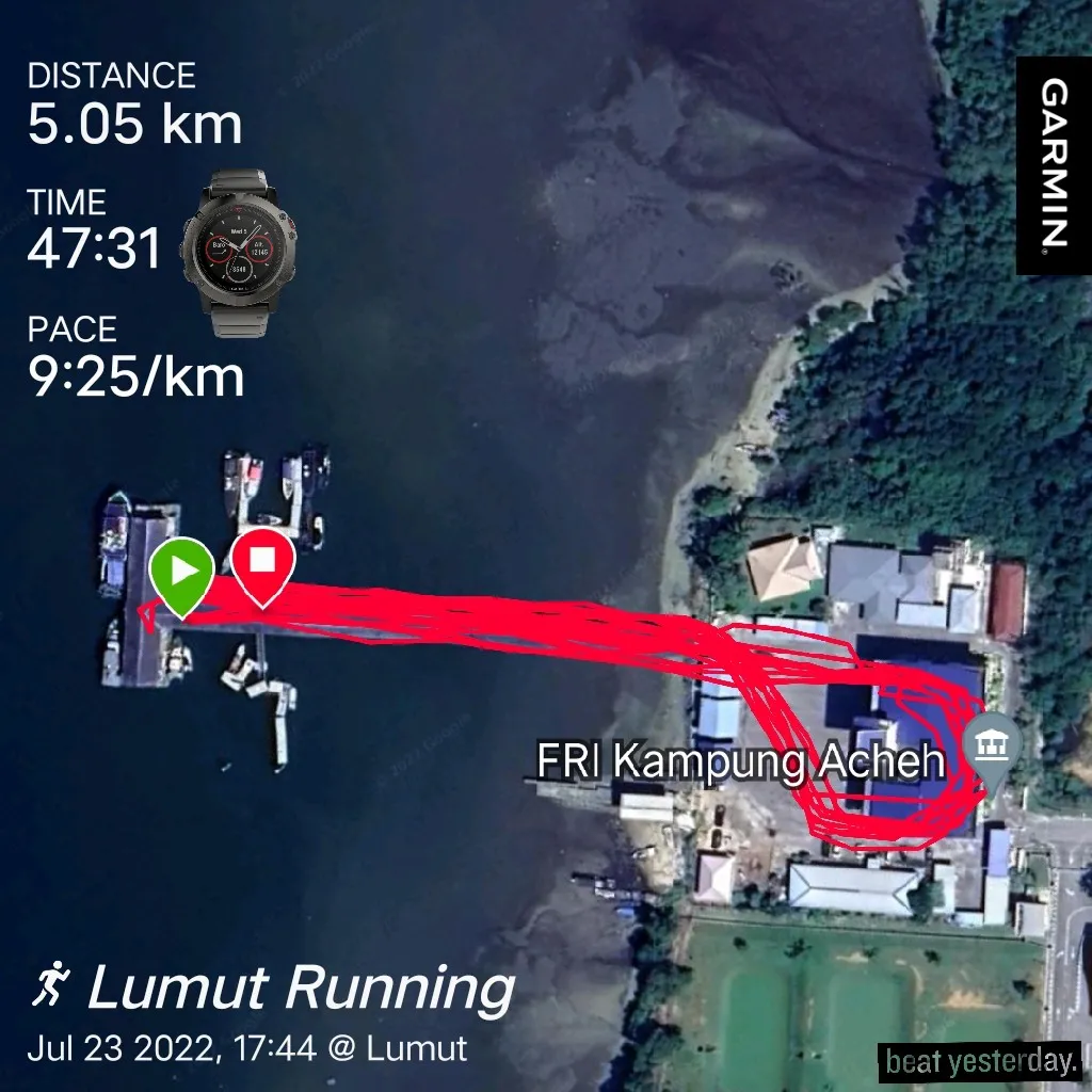 Garmin Fenix 5X Sepphire