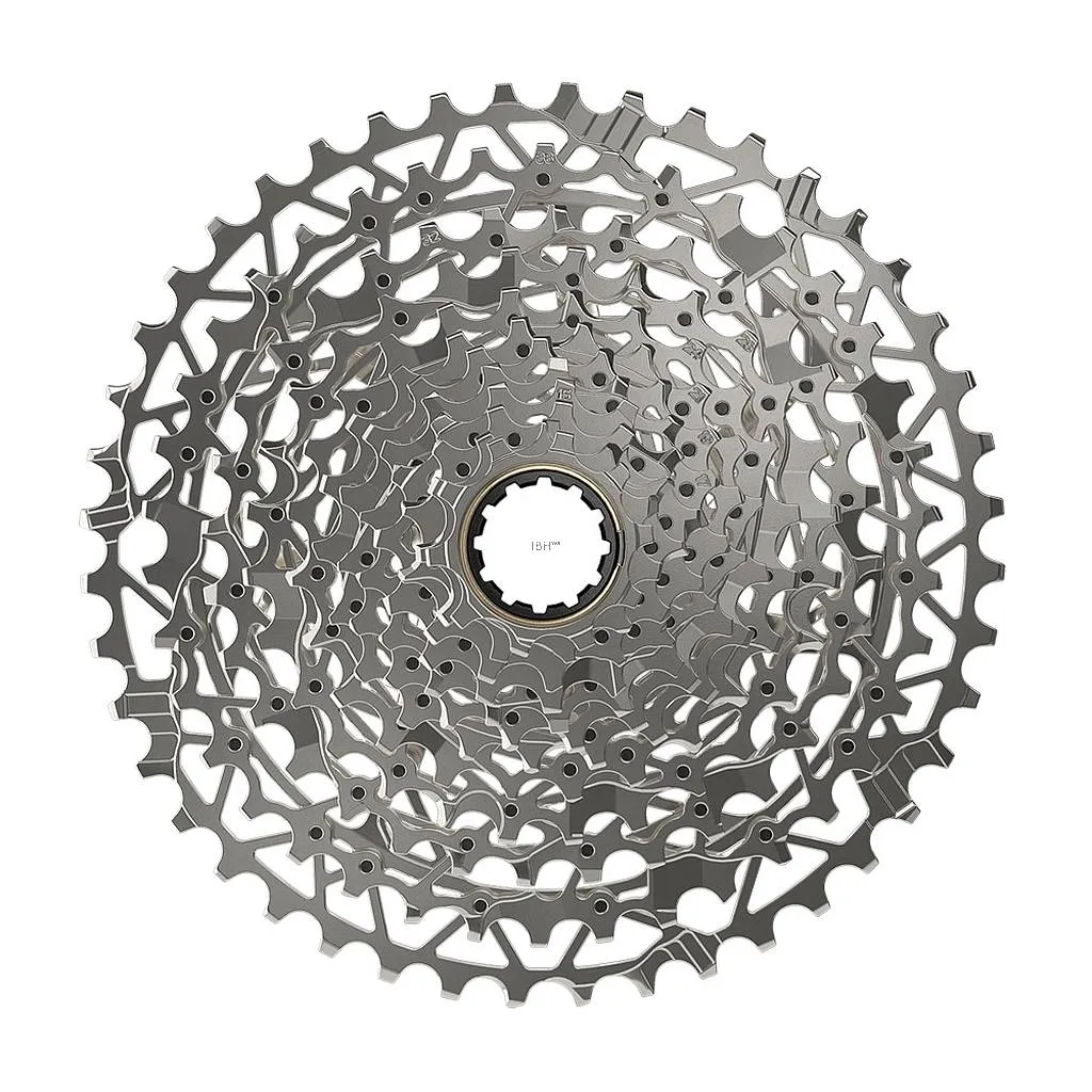 SRAM XPLR XG-1251 - 10-44T Cassette 12-Speed Rival Road Gravel - Silver