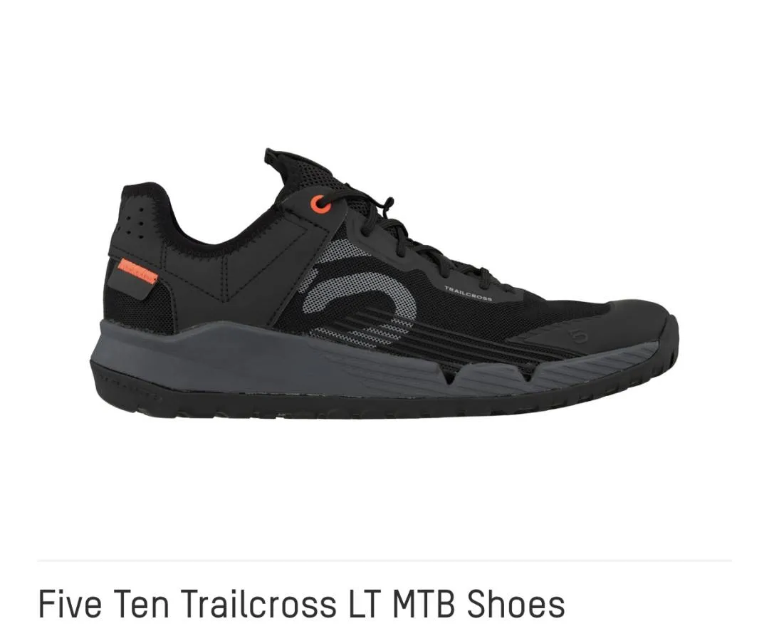 Five Ten Trailcross LT Black
