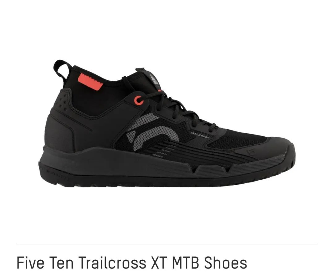 Five Ten Trailcross XT Black