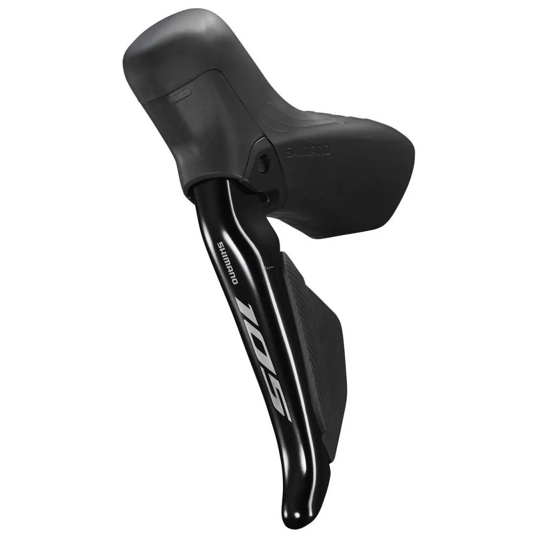 2023 Shimano 105 ST-R7170 + BR-R7170 Hydraulic Disc Brake Di2 | 2x12-Speed Front FW Shifter Caliper