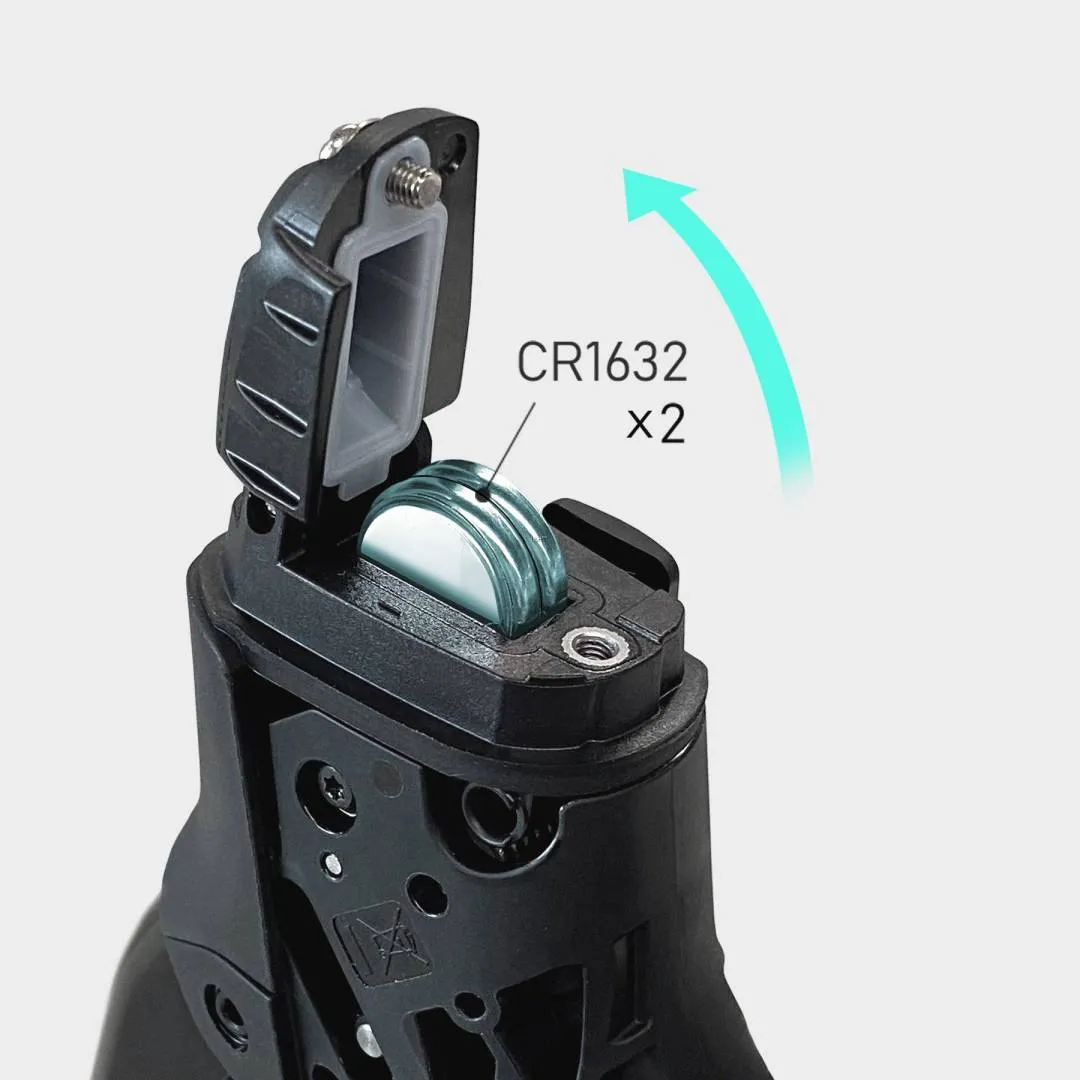 2023 Shimano 105 ST-R7170 + BR-R7170 Hydraulic Disc Brake Di2 | 2x12-Speed Front FW Shifter Caliper