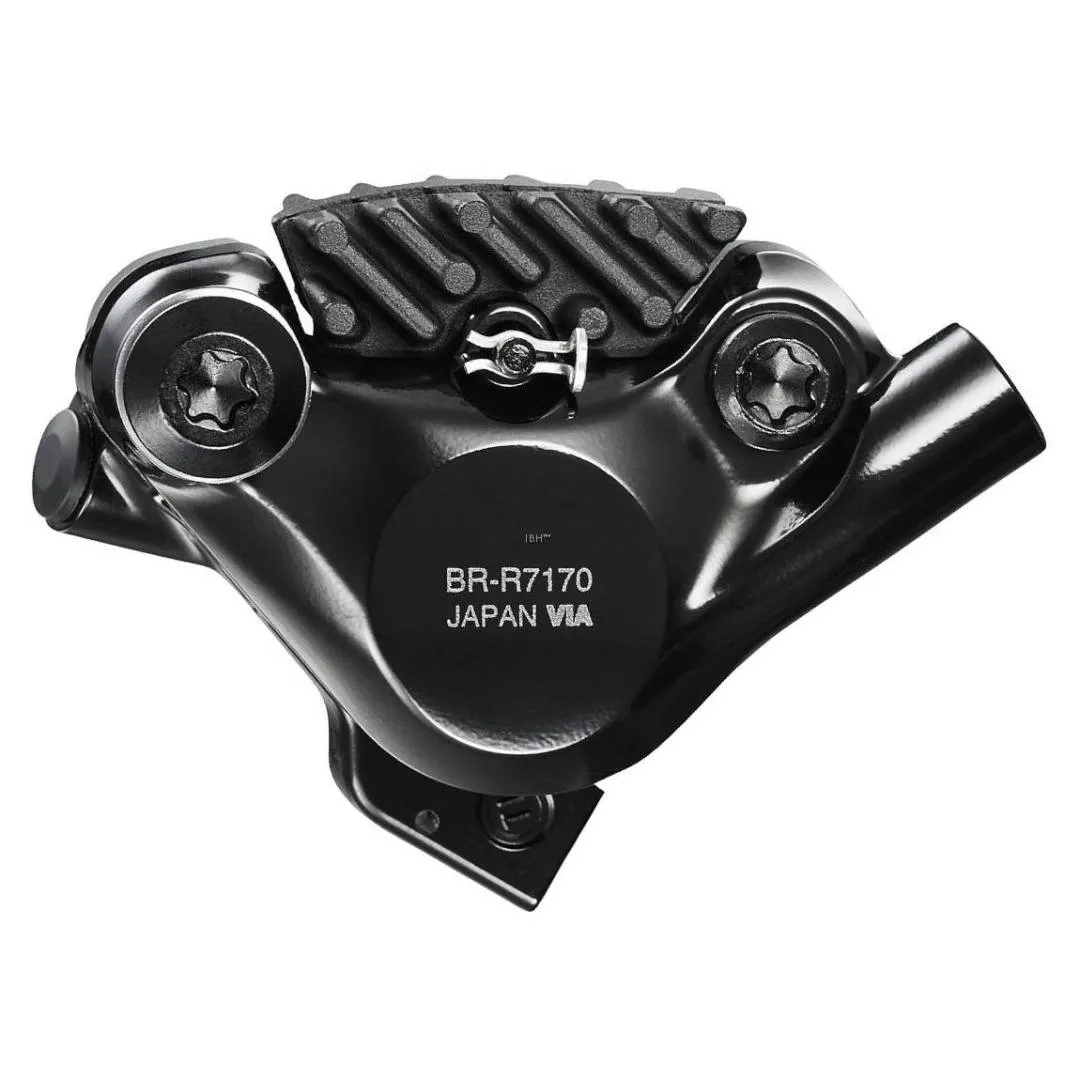 2023 Shimano 105 ST-R7170 + BR-R7170 Hydraulic Disc Brake Di2 | 2x12-Speed Front FW Shifter Caliper