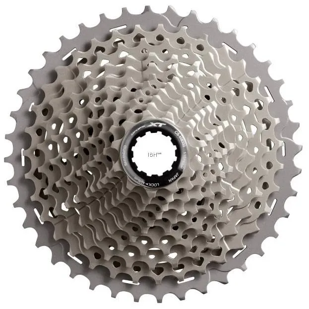 Shimano Deore XT CS-M8000 Cassette 11-Speed 11-40T 42T 46T