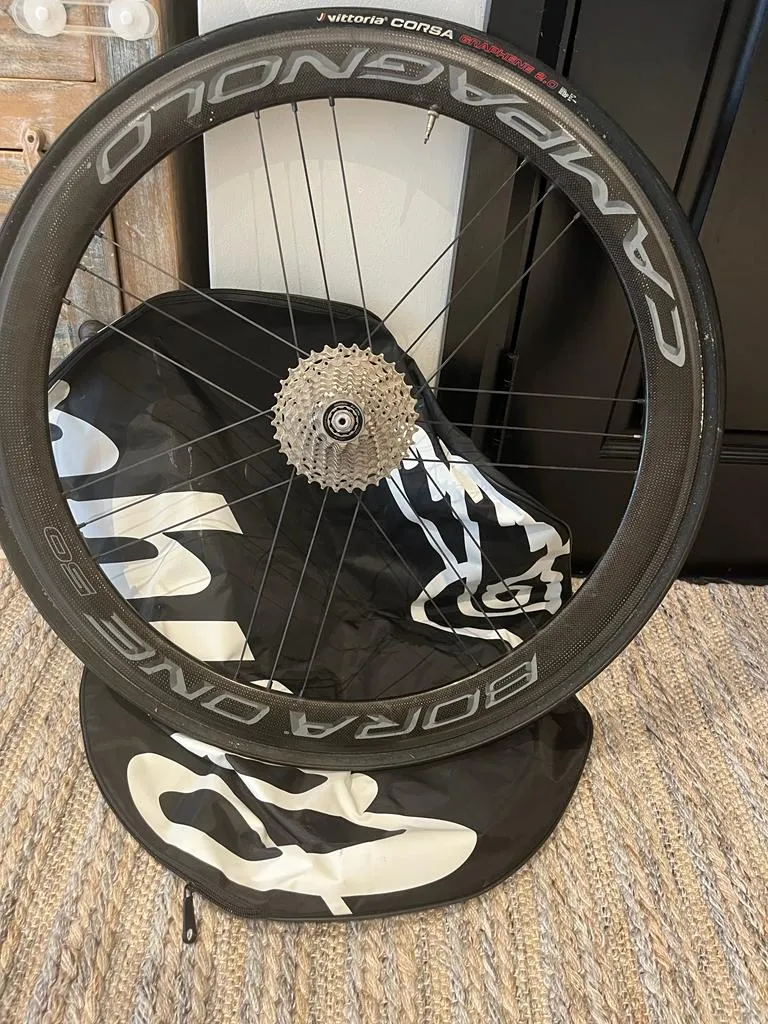 Campagnolo Bora One 50m (Rimbrake)
