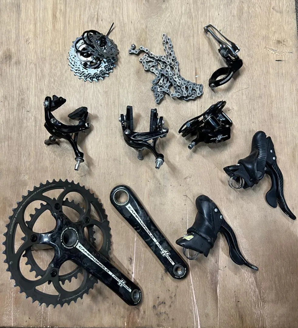Campagnolo Athena