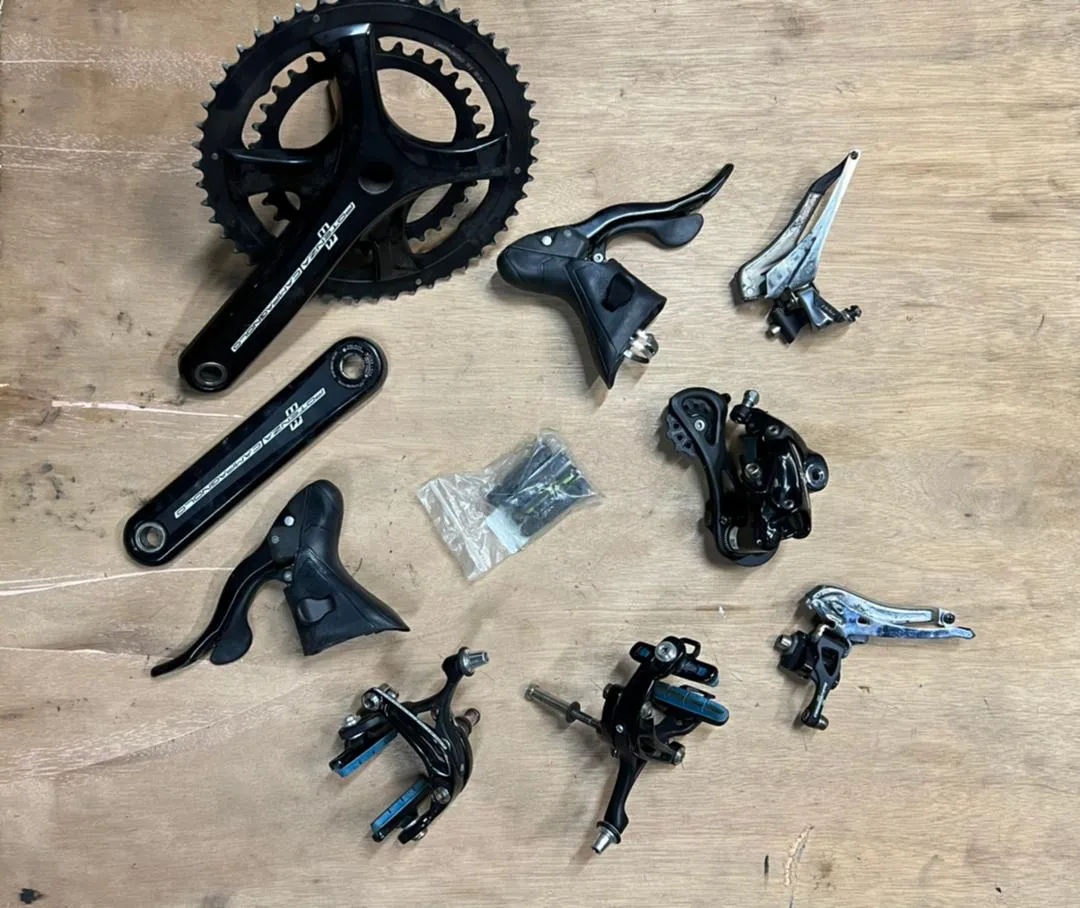 Campagnolo Potenza