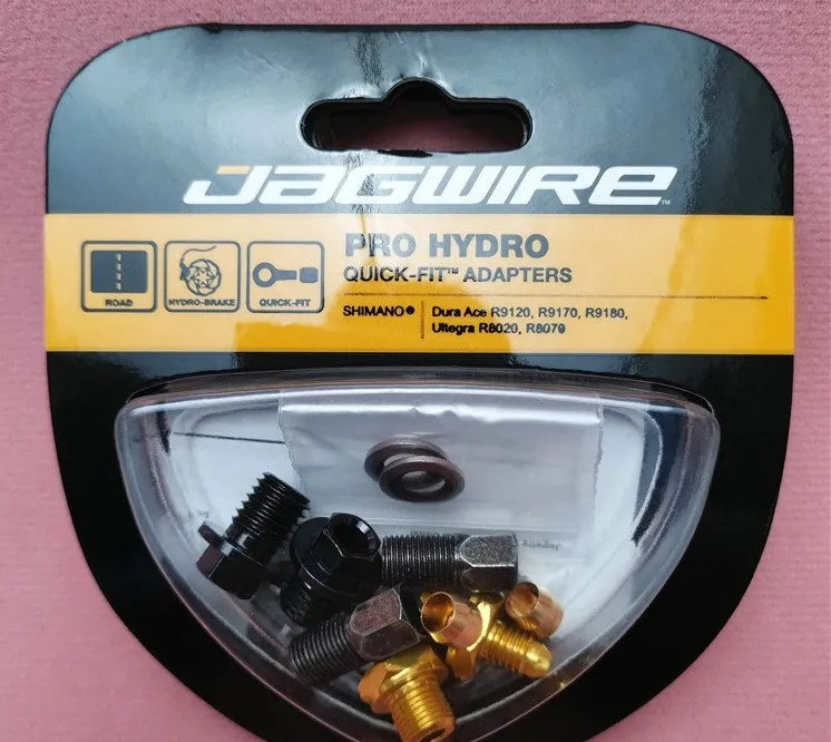 Jagwire Pro Hydraulic Hose | disc brake hydraulic brake kit shimano di2 mtb road bike sram axs