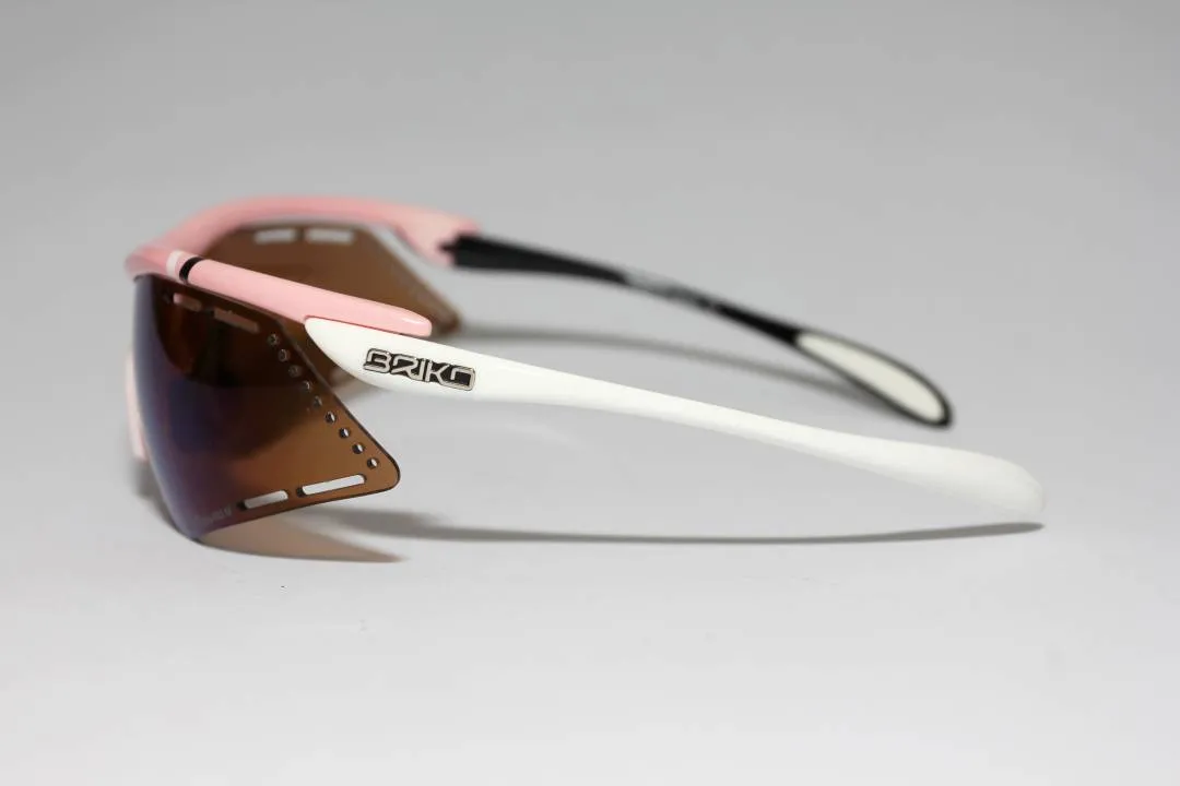 Briko Endure Pro Team sunglasses - 2 lenses