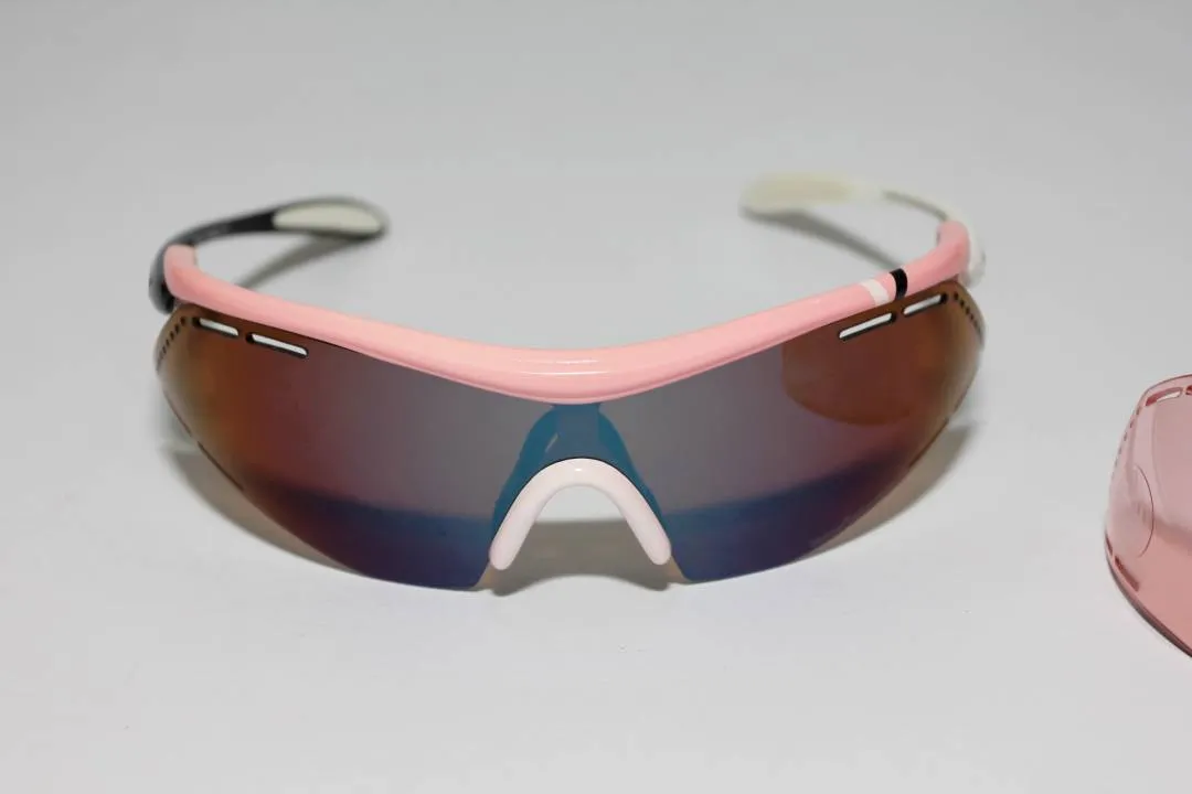 Briko Endure Pro Team sunglasses - 2 lenses