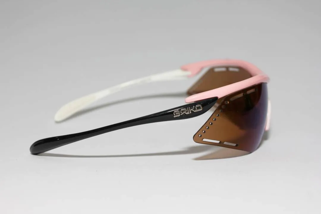 Briko Endure Pro Team sunglasses - 2 lenses