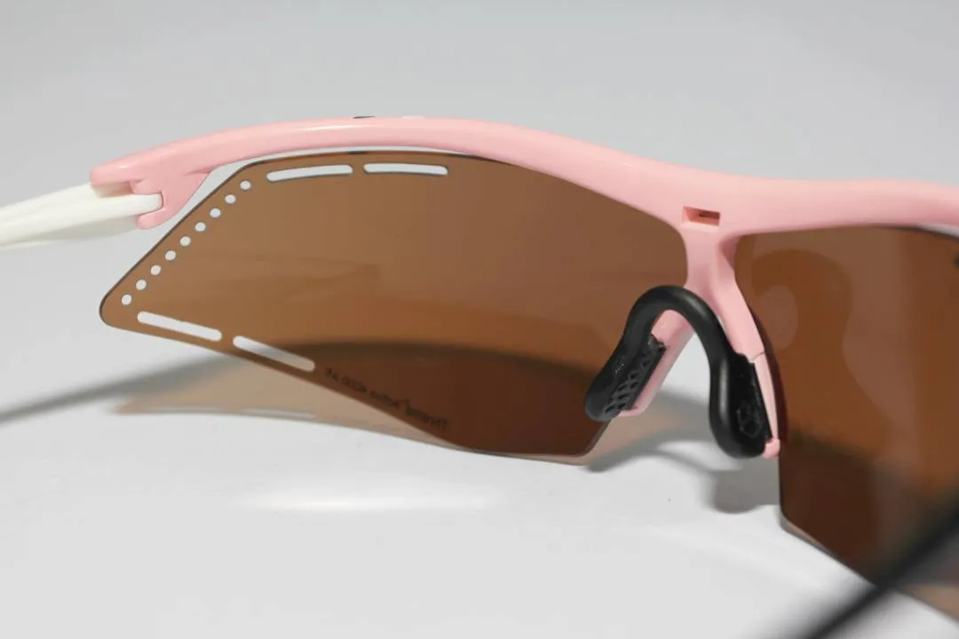 Briko Endure Pro Team sunglasses - 2 lenses