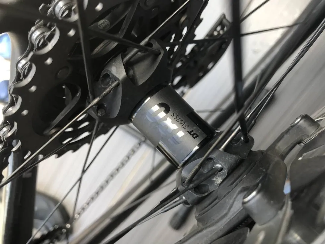 2021 Giant TCR Advance 1 Disc KOM