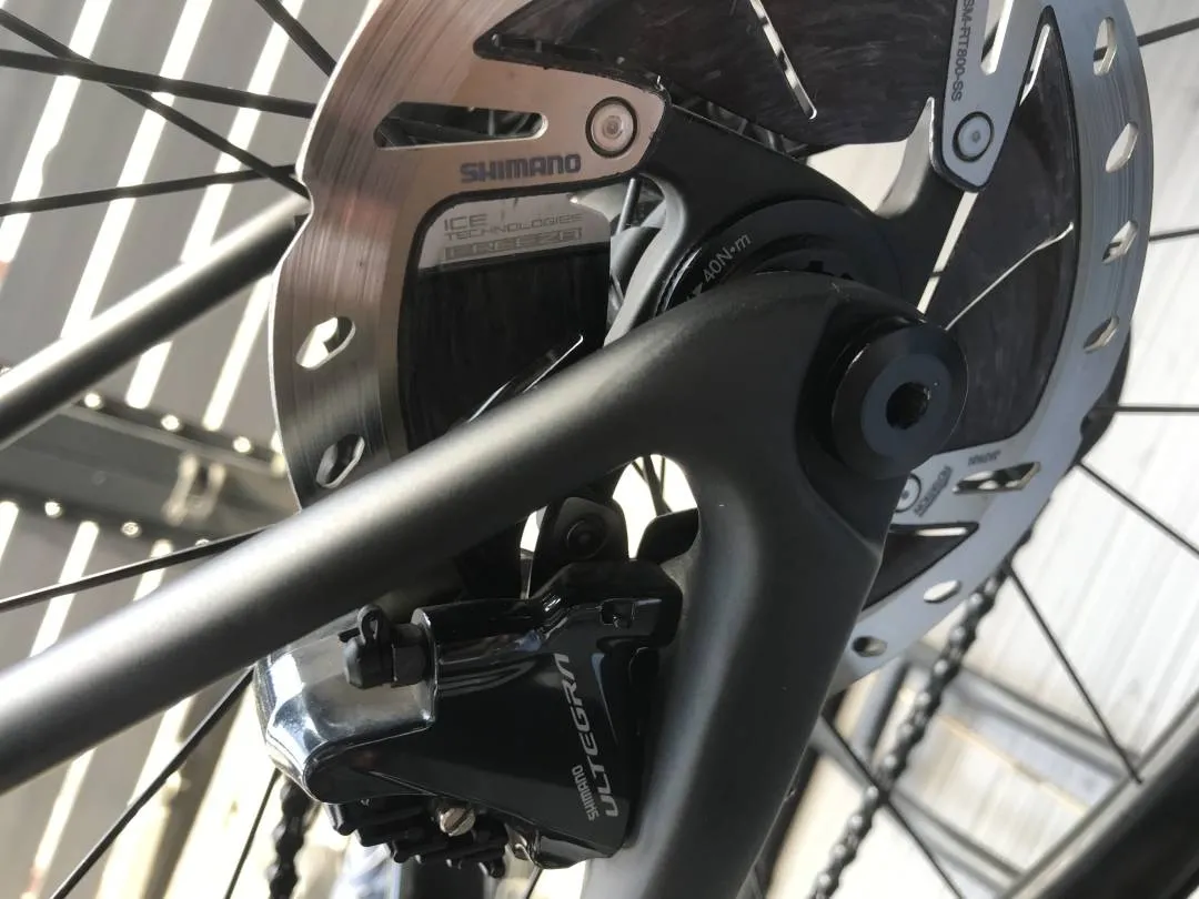 2021 Giant TCR Advance 1 Disc KOM
