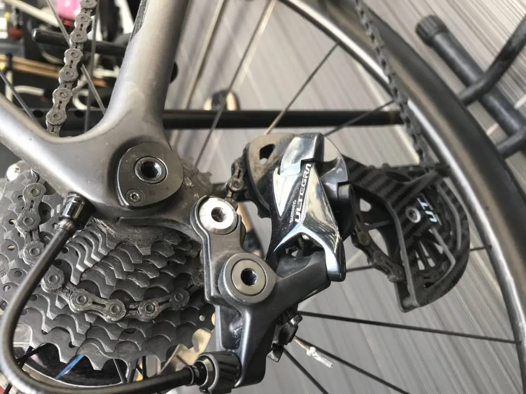 2021 Giant TCR Advance 1 Disc KOM