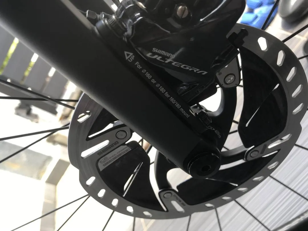 2021 Giant TCR Advance 1 Disc KOM