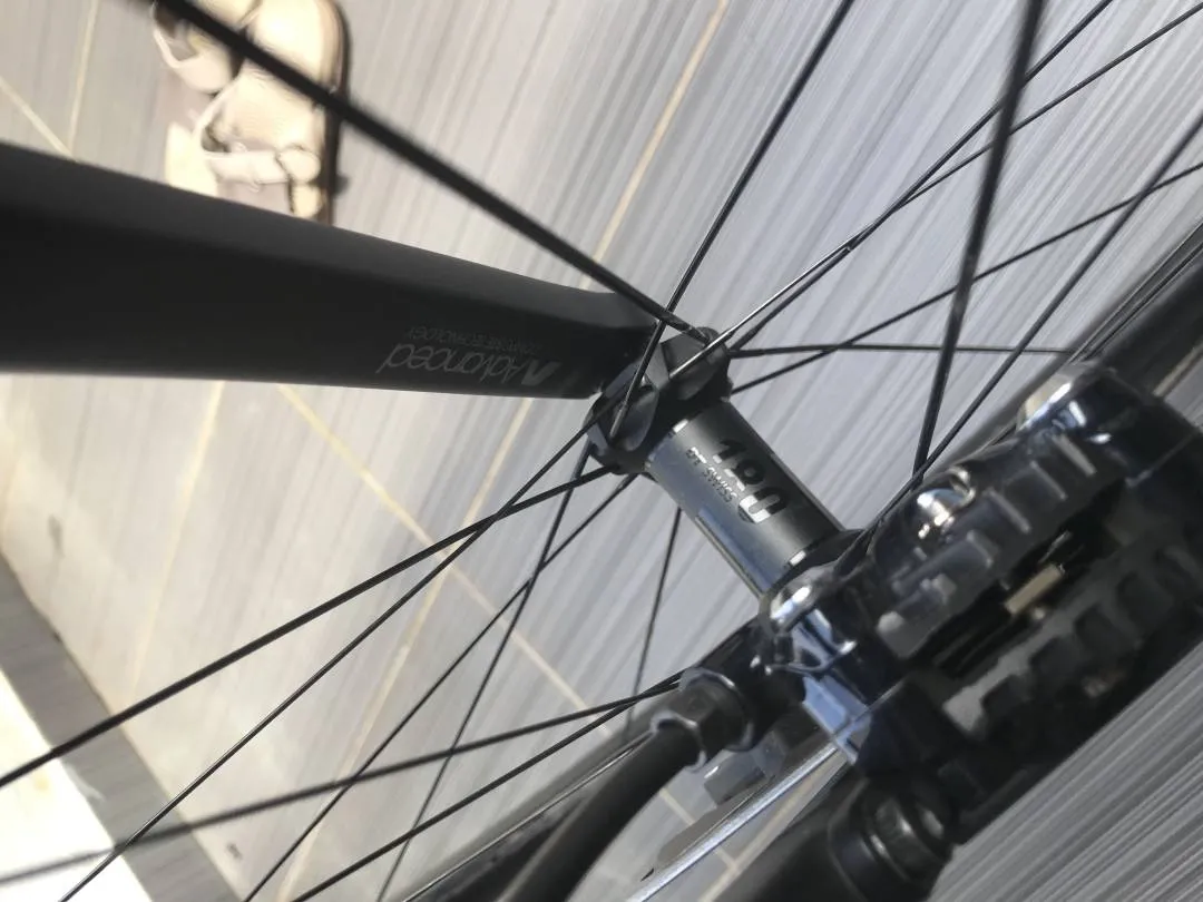 2021 Giant TCR Advance 1 Disc KOM