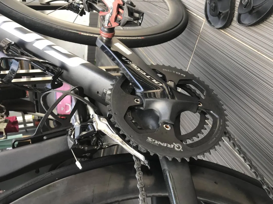 2021 Giant TCR Advance 1 Disc KOM