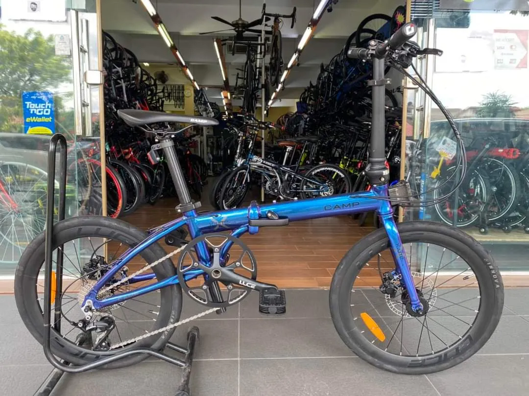 Camp X-lite Plus 20â€ 451