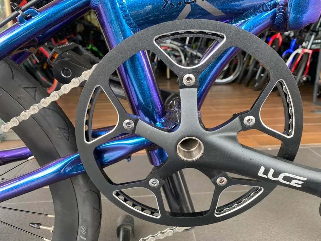 Camp X-lite Plus 20â€ 451